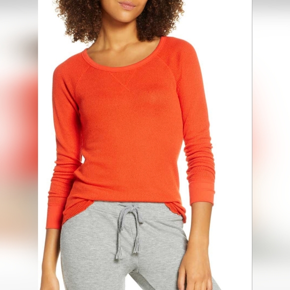 COPY - B.P. Thermal Long Sleeve Tee - Picture 1 of 4